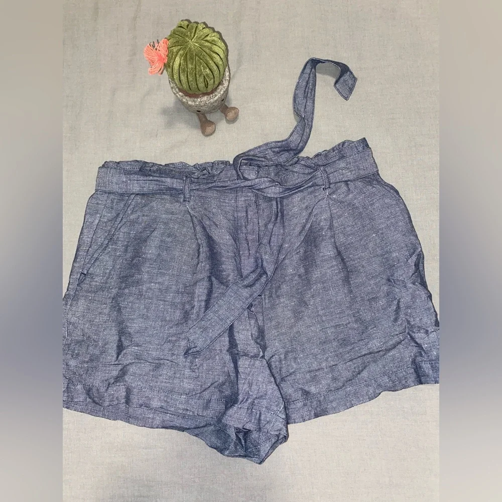 Loft jean shorts - Picture 1 of 2